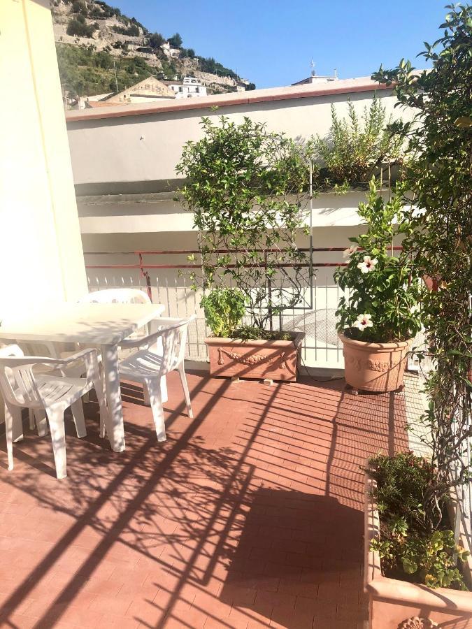 Casa Privata For You Минори Экстерьер фото