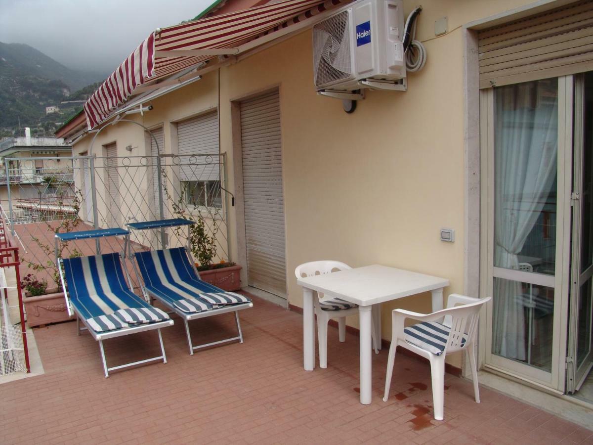 Casa Privata For You Минори Экстерьер фото