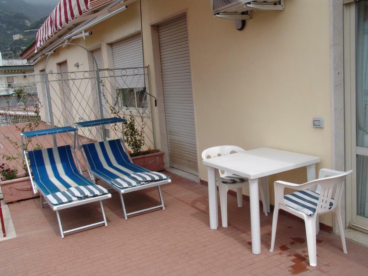Casa Privata For You Минори Экстерьер фото