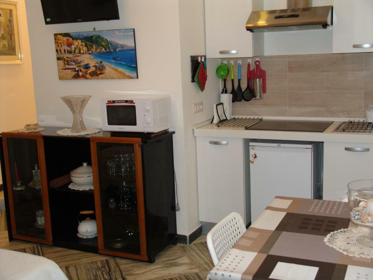 Casa Privata For You Минори Экстерьер фото